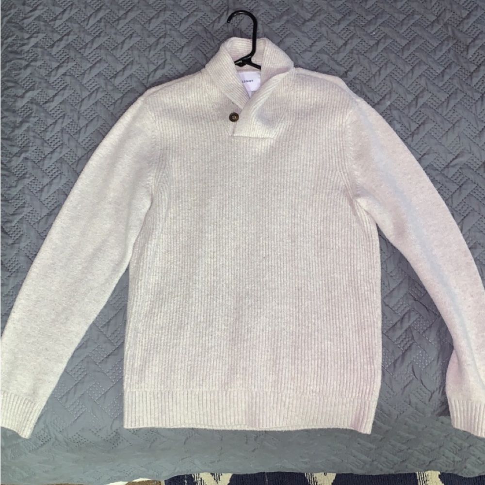 Buttonless Cardigan